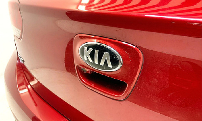 Kia Rio 2020...