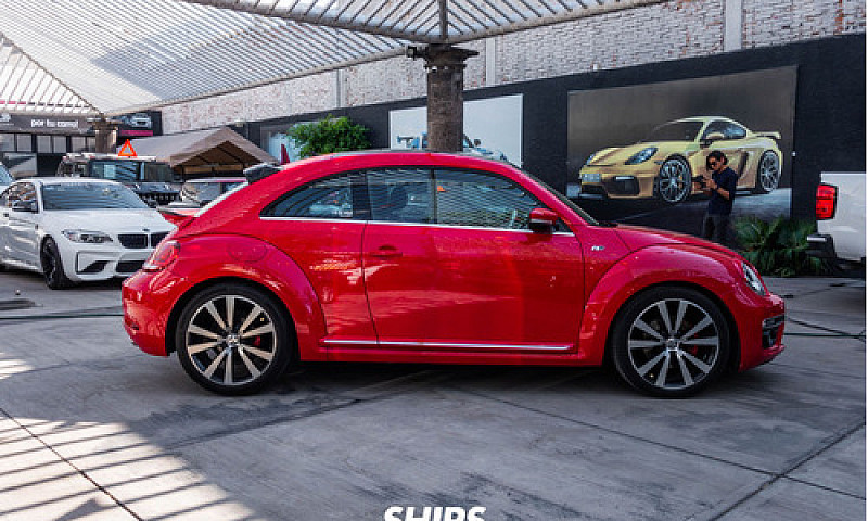 Volkswagen Beetle 20...