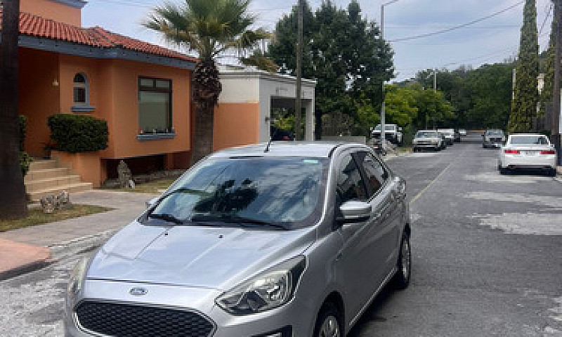 Ford Figo 1.5 Impuls...