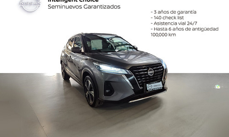 Nissan Kicks 2023...