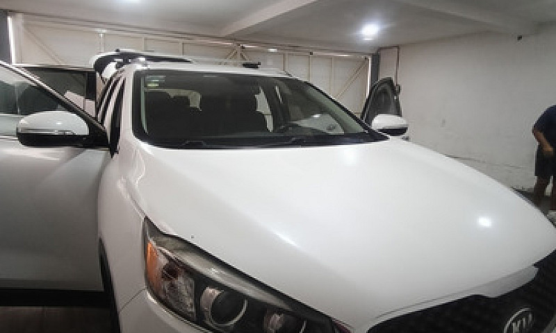 Kia Sorento 2.4 Lx A...
