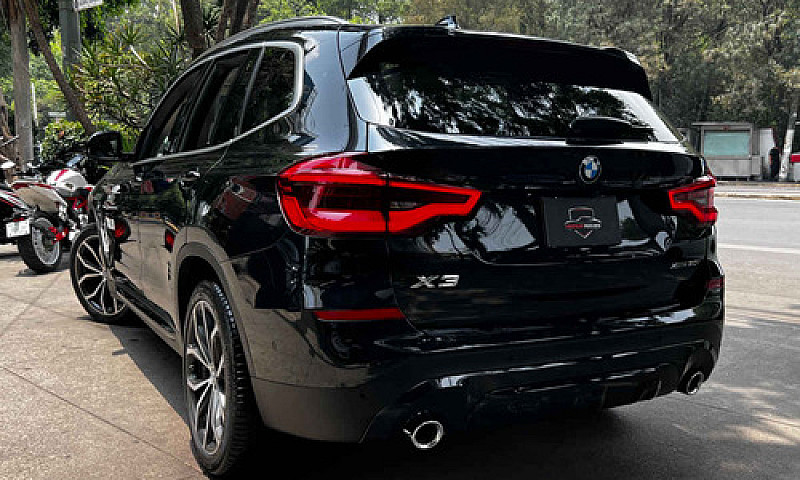 Bmw X3 2021...