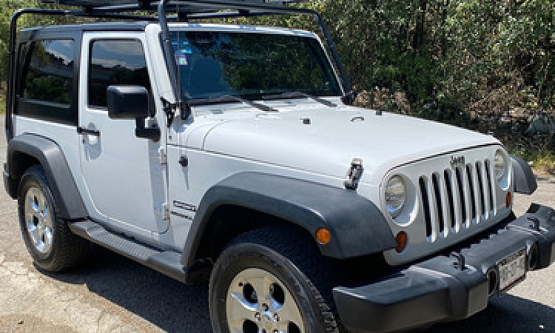 Jeep Wrangler 3.6 Un...