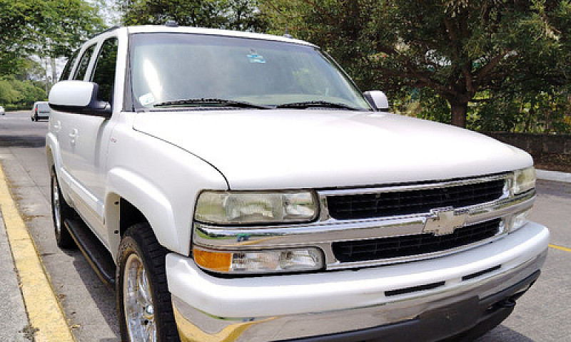 Chevrolet Tahoe 4X4 ...