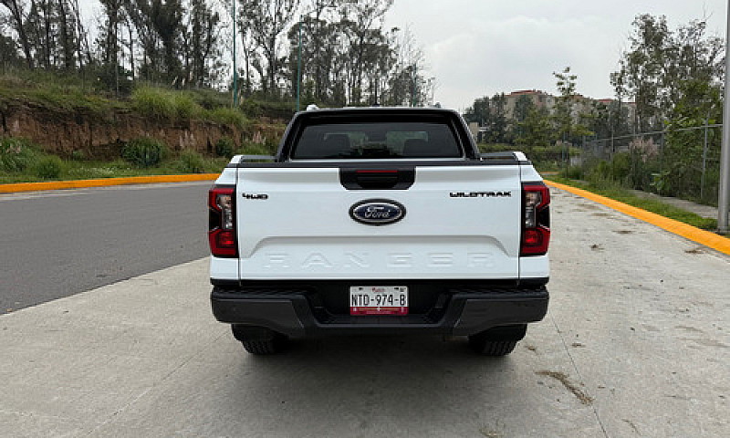 Ford Ranger 2.3 Wild...