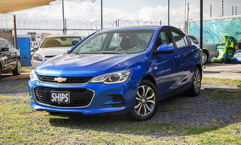 Chevrolet Cavalier 2...