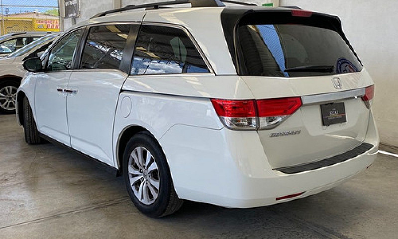 Honda Odyssey 2015...