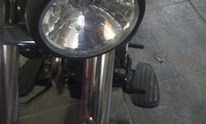 Motocicleta Chopper ...