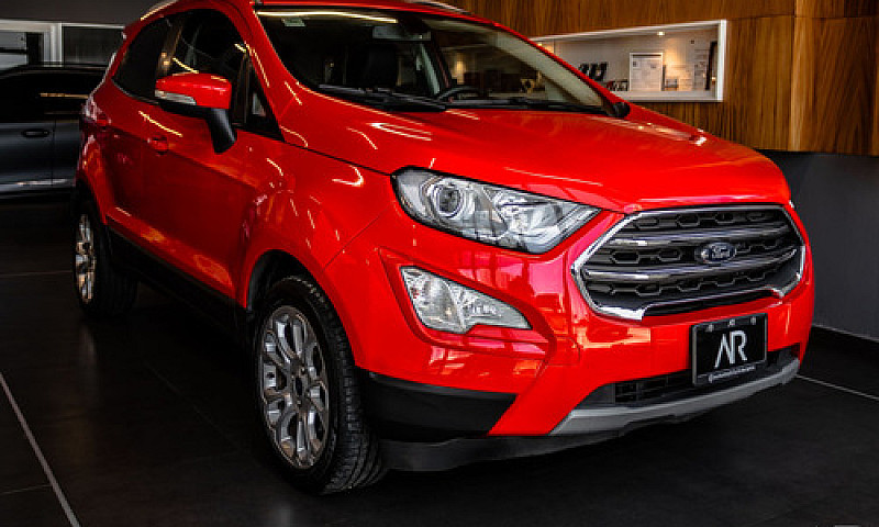 Ford Ecosport 2020...