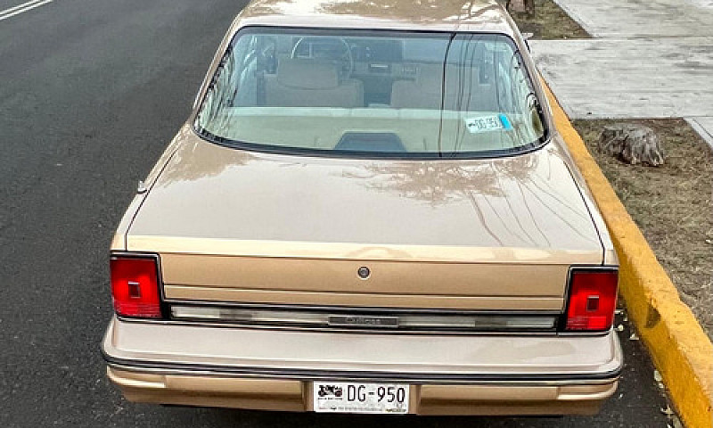 Cutlass De Lujo Coup...