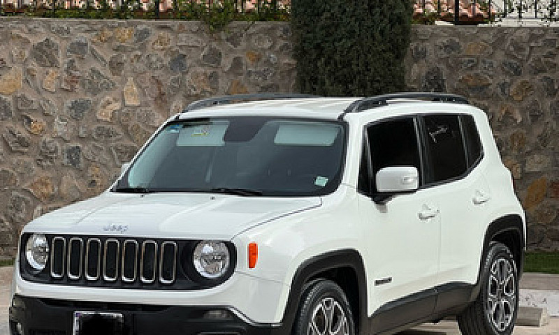 Jeep Renegade 1.8 La...