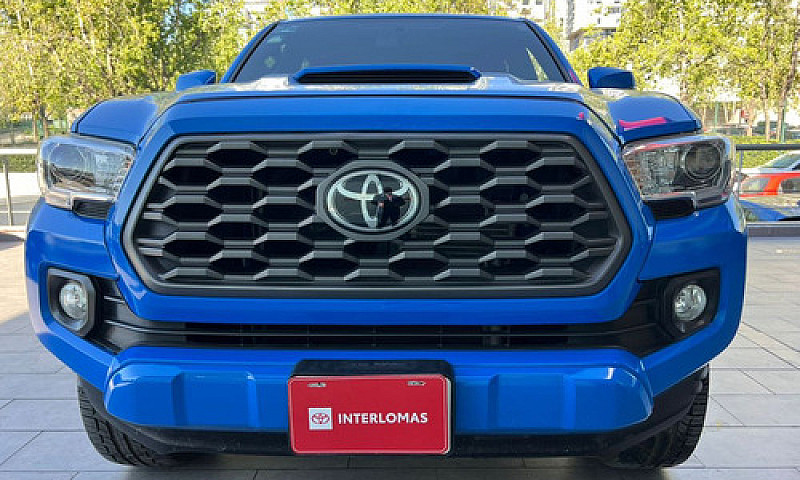 Toyota Tacoma 2020...