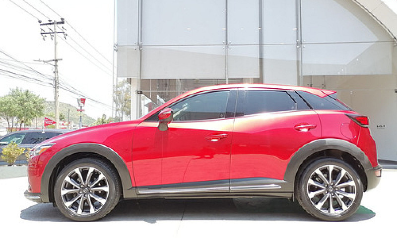 Mazda Cx-3 2021 2.0 ...