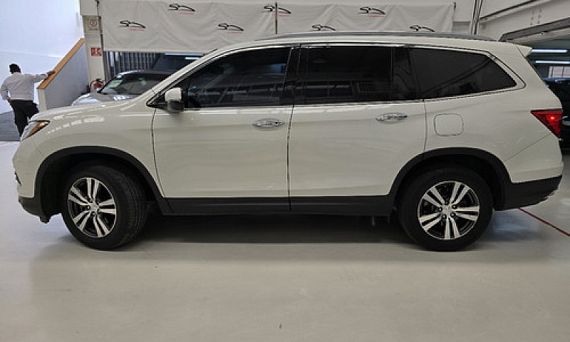 Honda Pilot 2016 Pil...