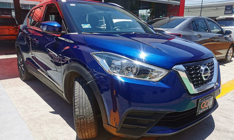 Nissan Kicks 2018 1....