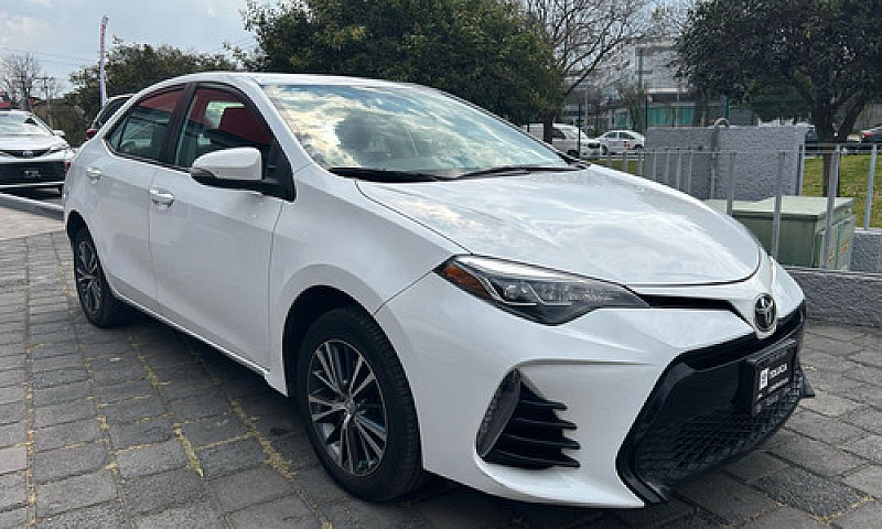 Toyota Corolla 2018...