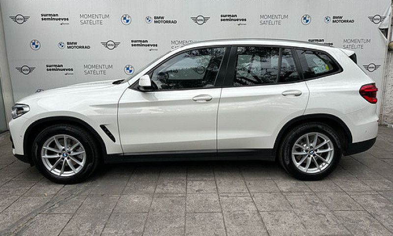 Bmw X3 2021...