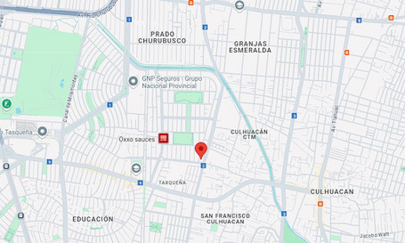 Casa En Venta P.º De...