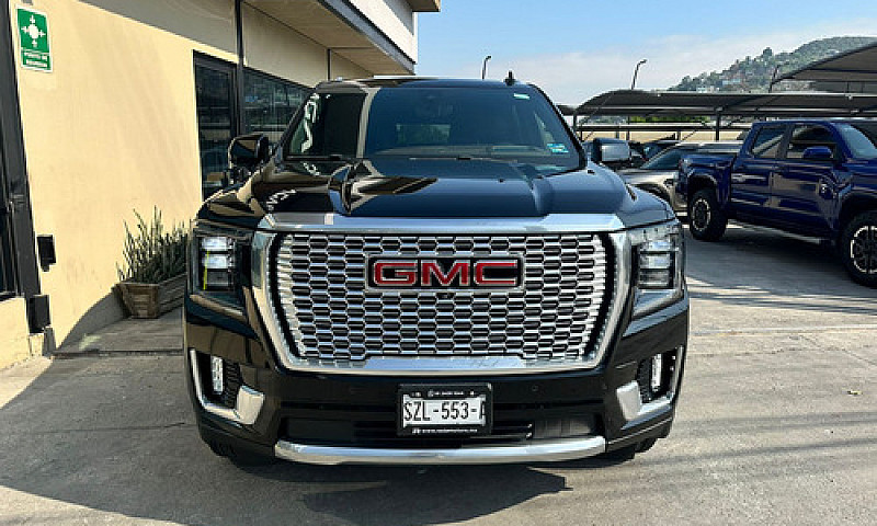 Gmc Yukon 2022...