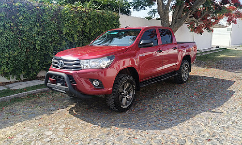 Toyota Hilux 2.7 Cab...