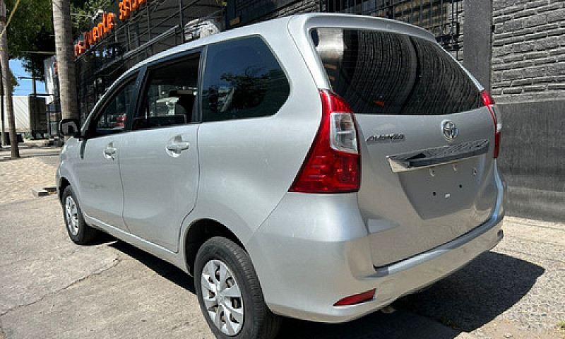 Toyota Avanza 2019 L...