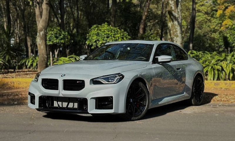 Bmw M2 Coupe 2025 Co...