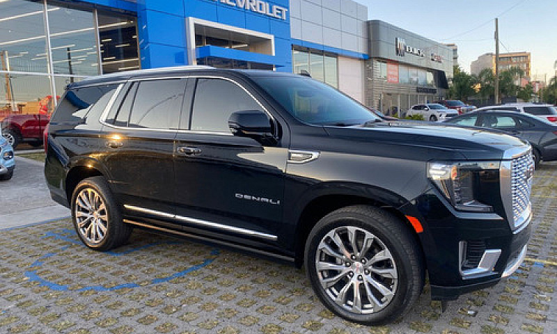 Yukon Denali 2022...