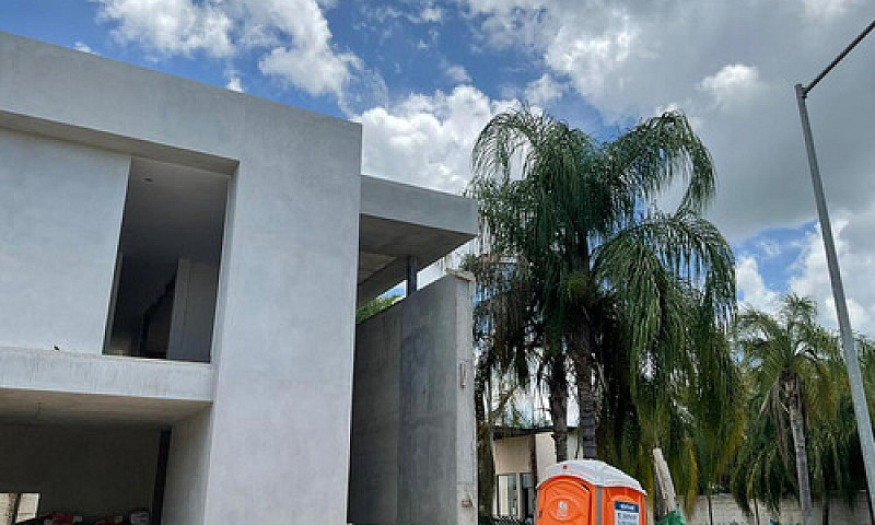 Venta Casa En Temozo...