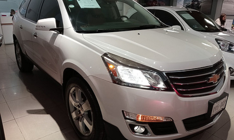 Chevrolet Traverse 2...
