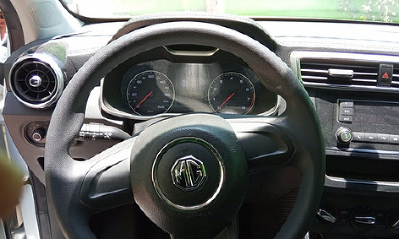 Mg Zs 1.5 Style...