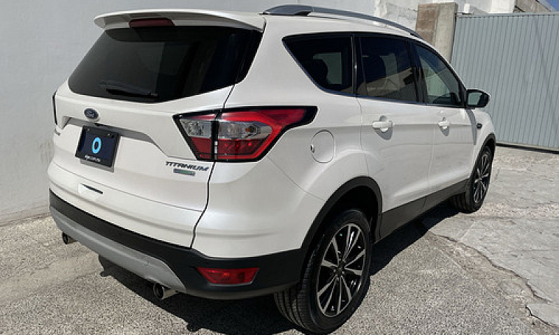 Ford Escape 2019...