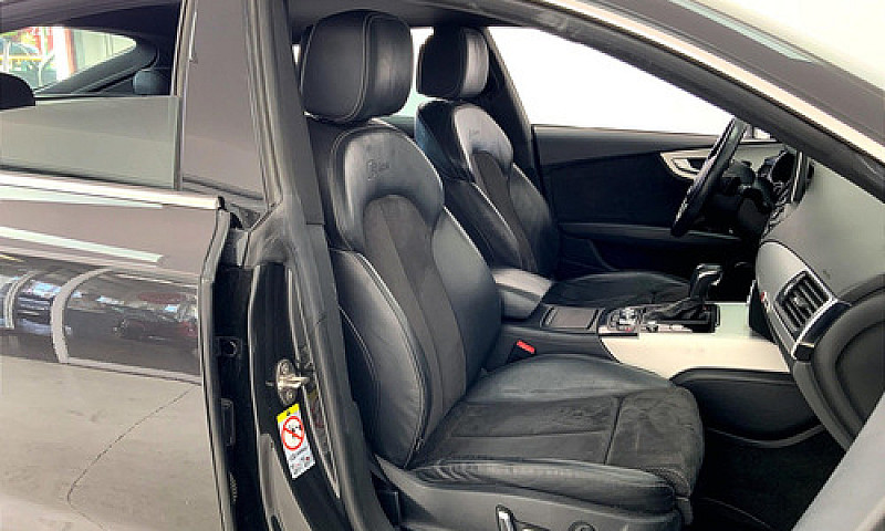 Audi A7 2016...