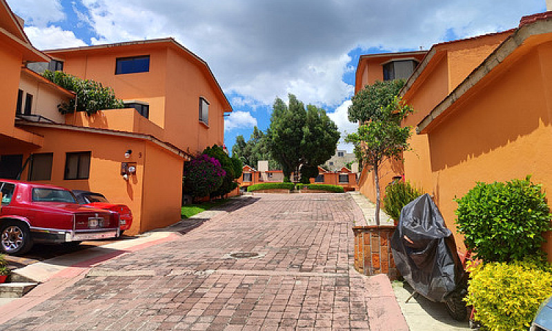 Casa En Condominio H...