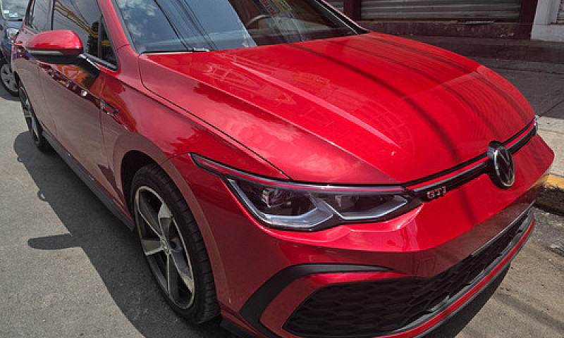 Volkswagen Golf Gti ...