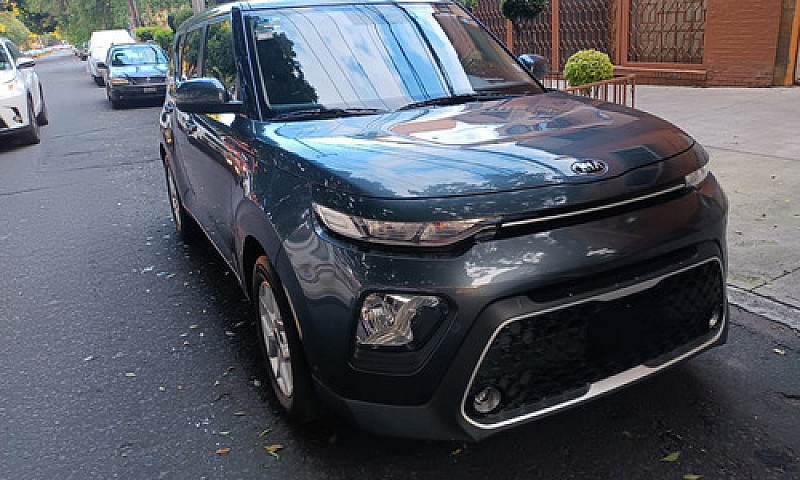 Kia Soul 1.6 Lx Mt...