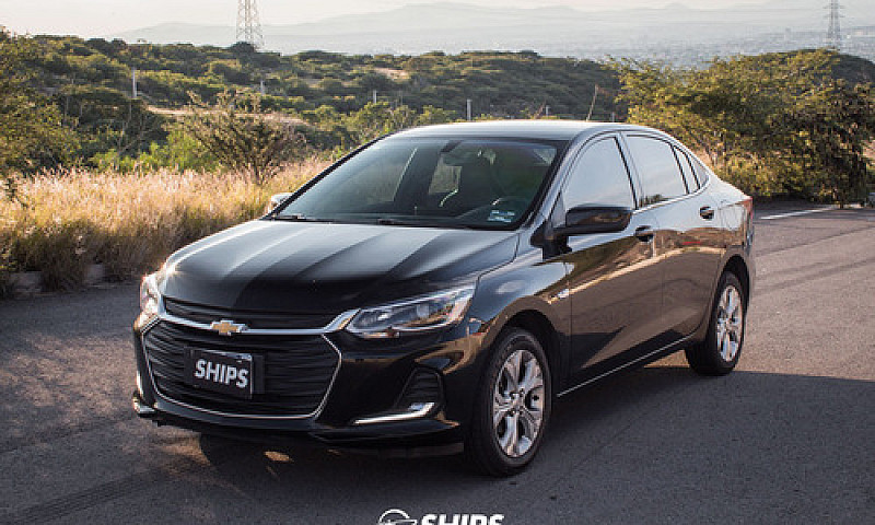 Chevrolet Onix 2023 ...