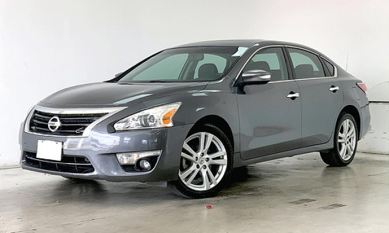 Nissan Altima 2016...