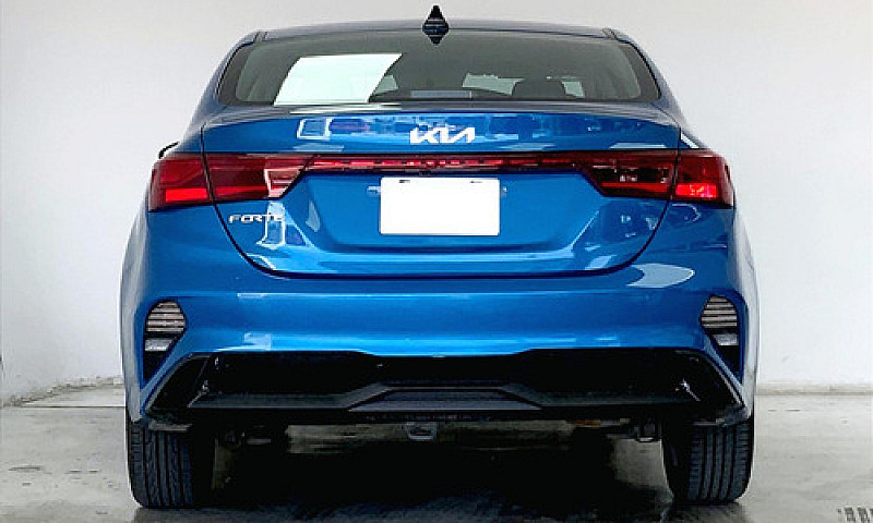 Kia Forte 2022...