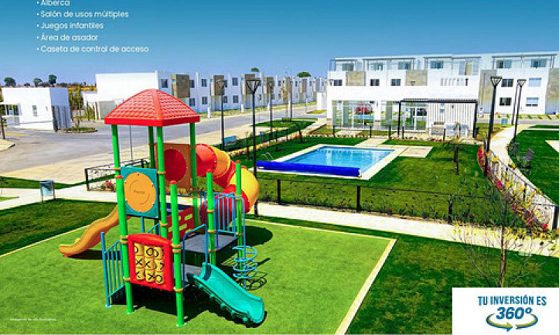 Tres Cantos Residenc...