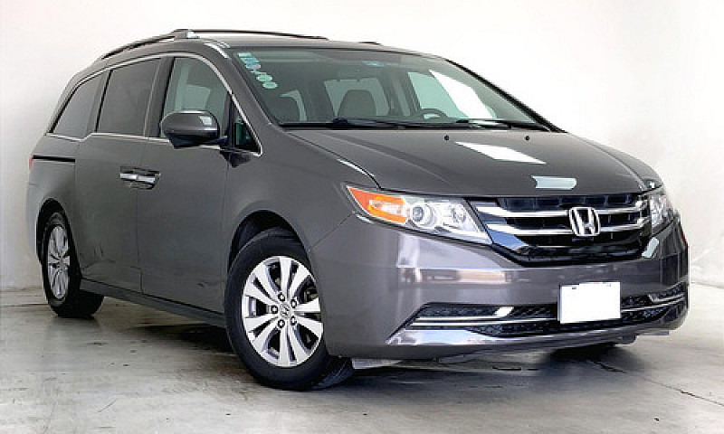 Honda Odyssey 2015...