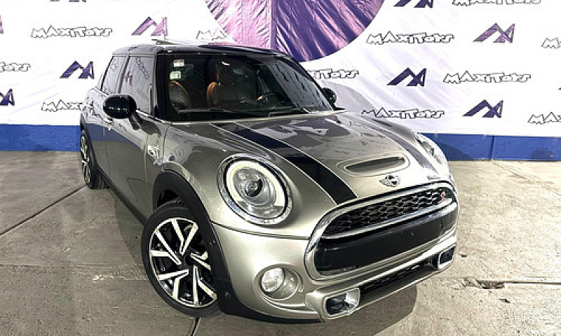 Mini Cooper S 2018...