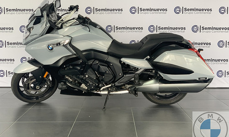 Bmw Bagger 2020...