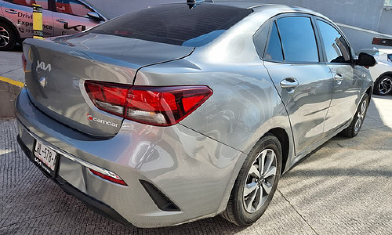 Kia Kia Rio Sedan 20...