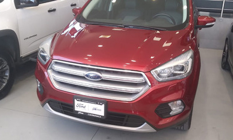 Ford Escape 2019...