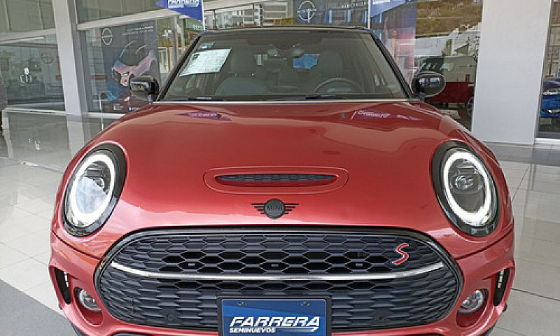 Mini Clubman 2022 Ic...