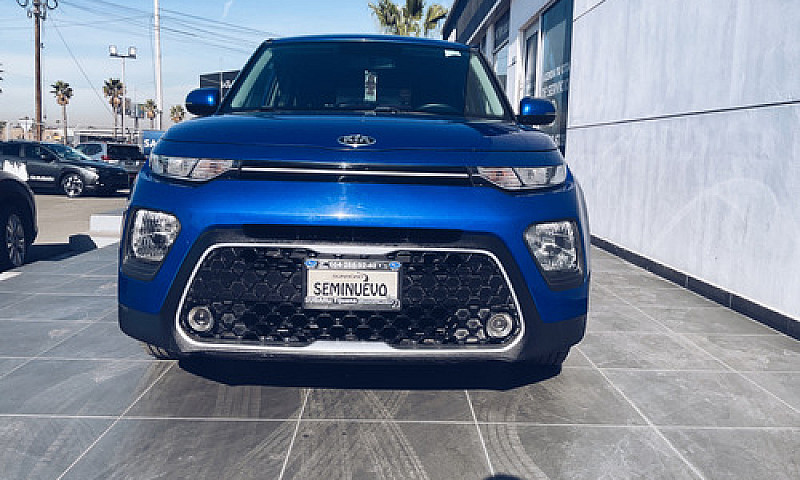 Kia Soul 2020...