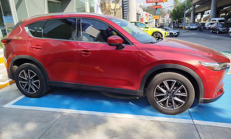 Mazda Cx5 2018...