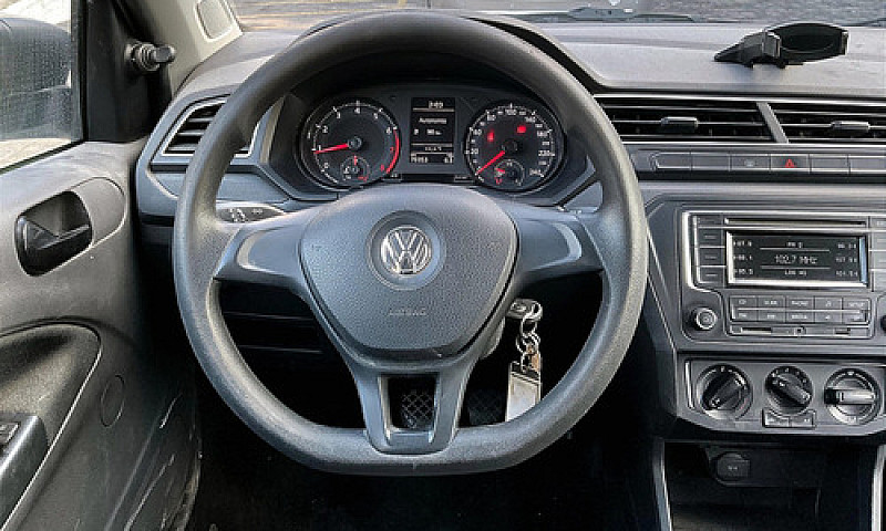 Volkswagen Gol 2020...