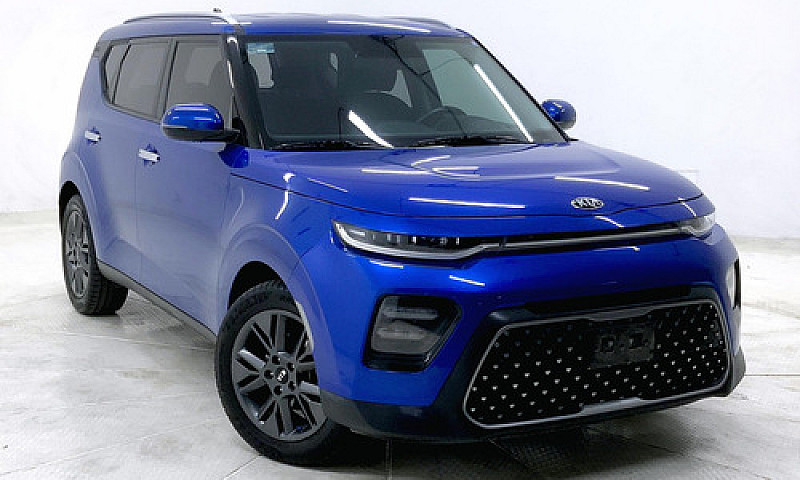 Kia Soul 2021...