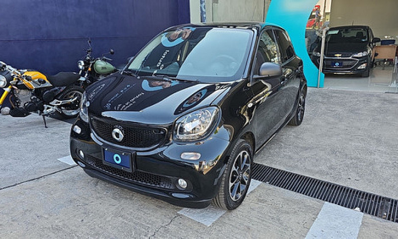 Smart Forfour 2017...